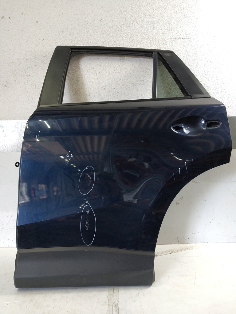 [MTD-522784] Puerta trasera izquierda Mazda CX-5 KE2FW 2016 2.2 D