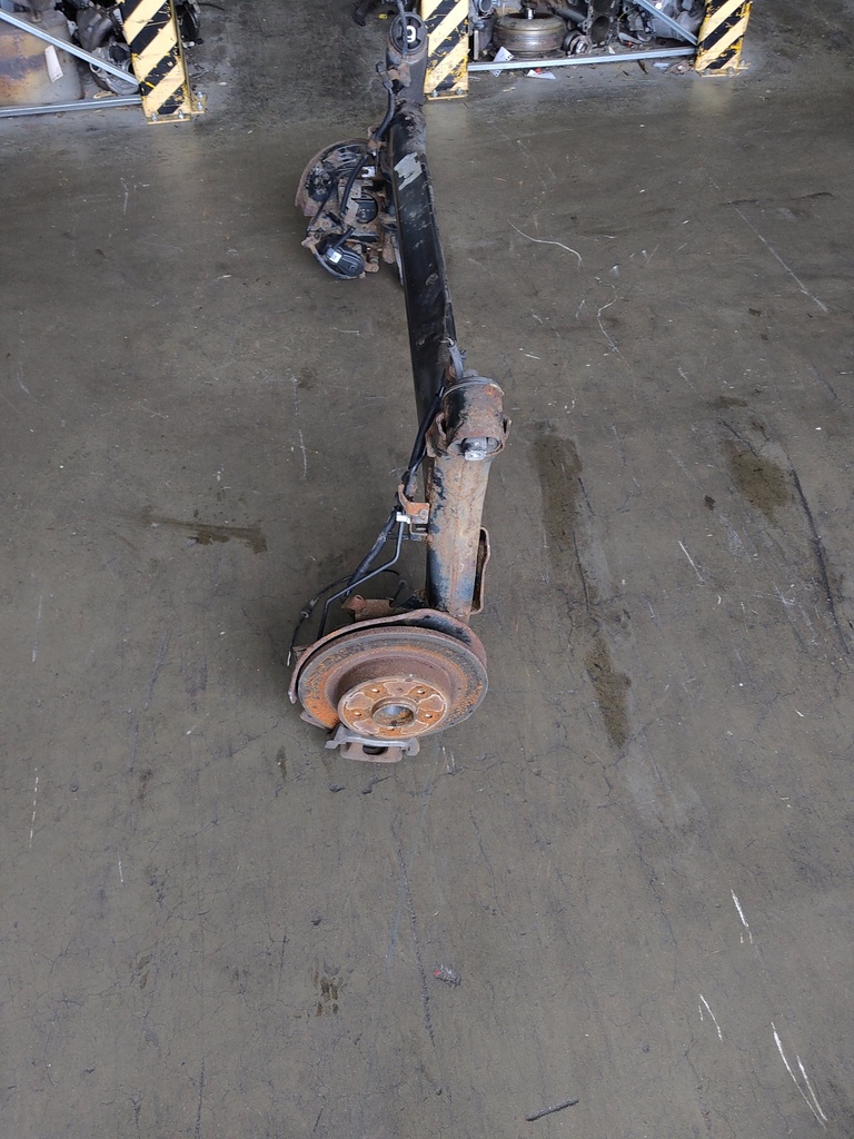 [MTD-522803] Eje trasero completo Nissan Qashqai MK2 J11 2018 HRA2DDT H5F 1.2 DIG-T