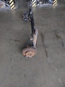 Eje trasero completo Nissan Qashqai MK2 J11 2018 HRA2DDT H5F 1.2 DIG-T