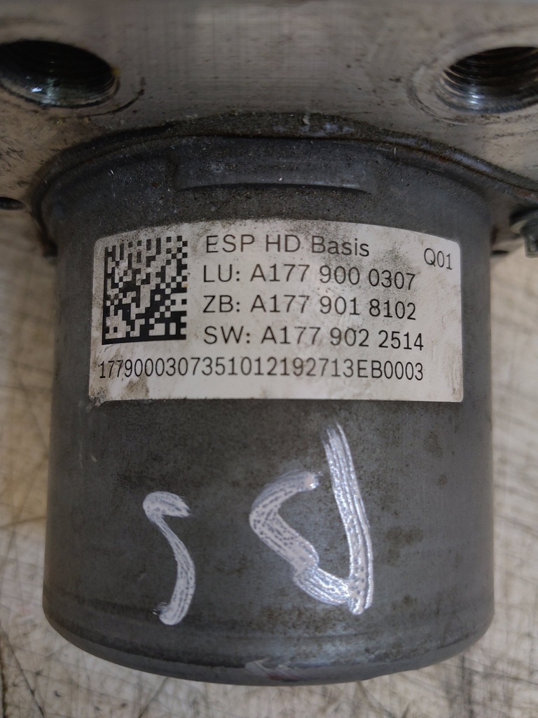 [MTD-523935] Unidad ABS Mercedes-Benz CLA AMG 45S 2020 M139.980