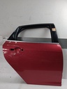 Puerta trasera derecha Ford Focus MK3 III 2016 M1DD 1.0 EcoBoost