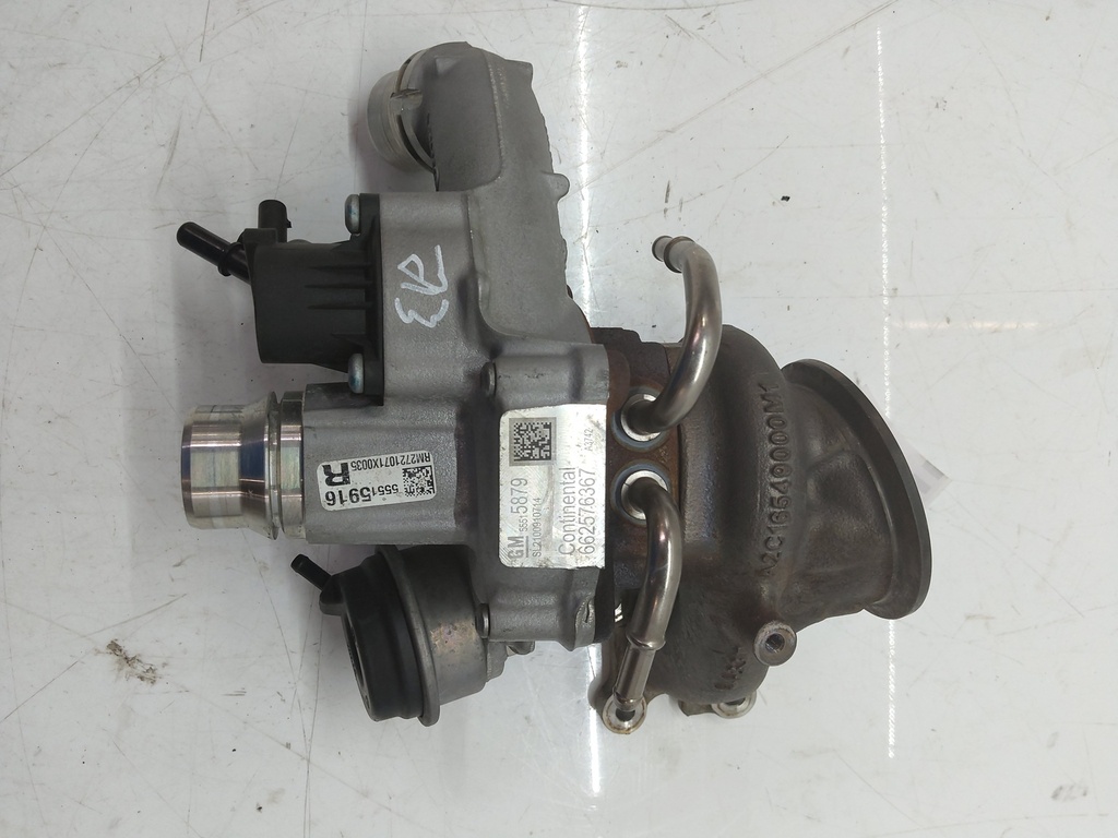 [MTD-523630] Turbocompresor Buick Encore GX 2022 LIH 1.2 55515916