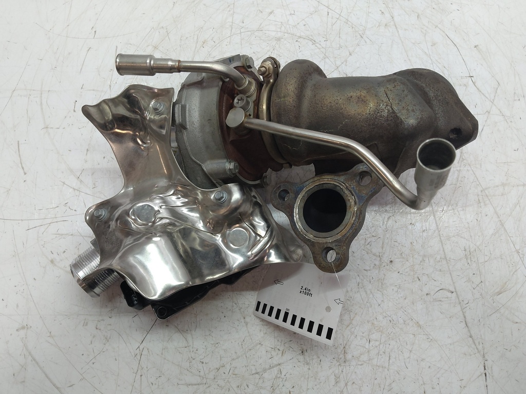 [MTD-523484] Turbocompresor Ford F150 2022 T35PDTD 3.5 V6