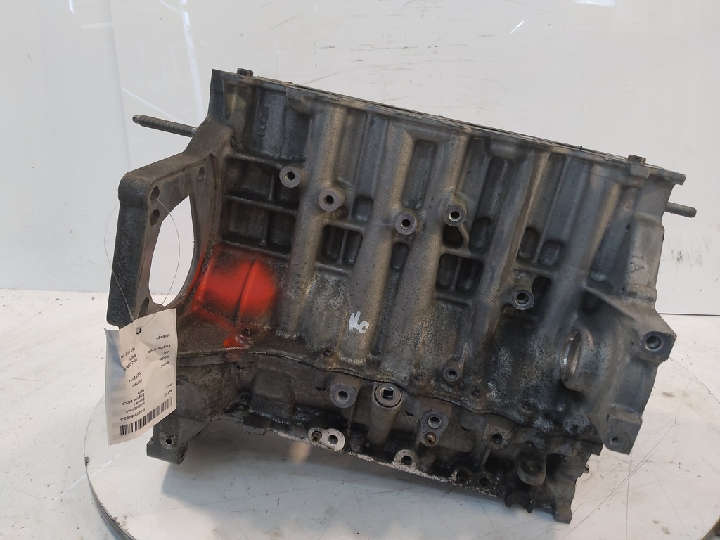 [MTD-524319] Bloque motor Citroën DS3 2014 BHZ DV6FC BH01 1.6 BlueHDi 9670461280