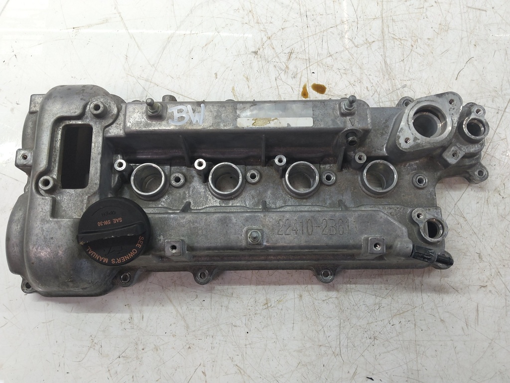 [MTD-527897] Tapa de válvulas y culata Kia Hyundai 1.6 T-GDI
