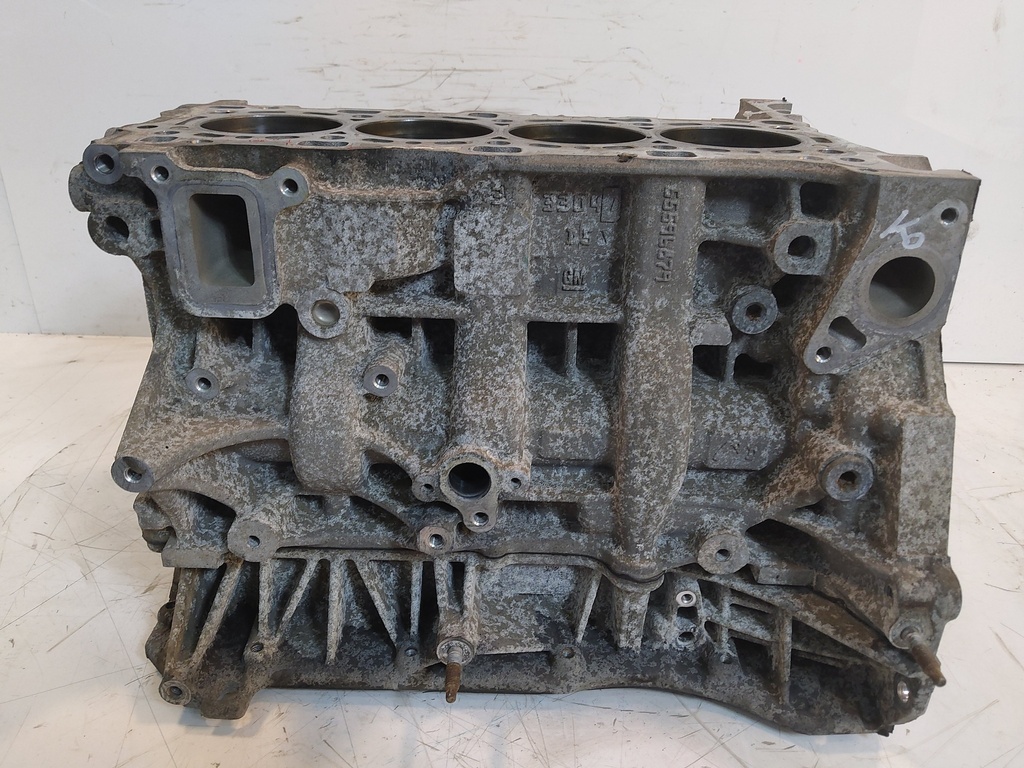 [MTD-524461] Bloque motor Opel Insignia 2015 B16DTH (LVL) 1.6 55596879