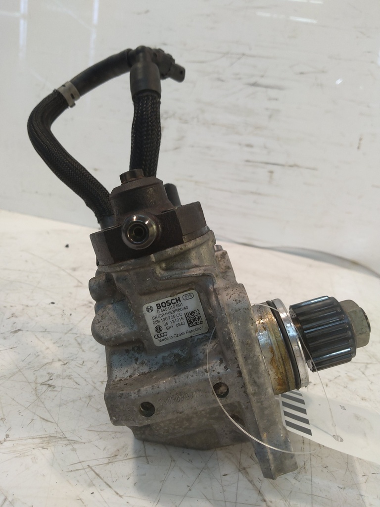 [MTD-524156] Bomba de alta presión Audi A6 A7 Q5 3.0 TDI CGQ CGQB 059130755CC