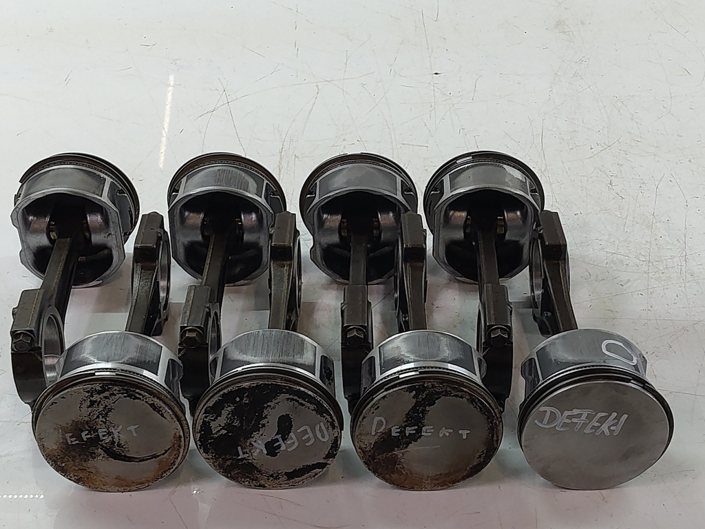 [MTD-525038] Pistón y biela Dodge Dakota y Durango 2001 EVA 4.7 V8 4WD