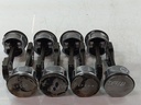 Pistón y biela Dodge Dakota y Durango 2001 EVA 4.7 V8 4WD