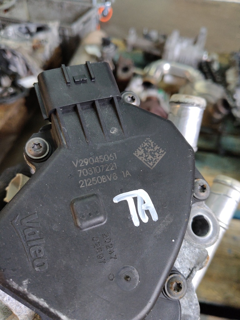 [MTD-524992] Carcasa del termostato Renault Megane 2019 M5M450 M5M 1.6 TCe V29045061