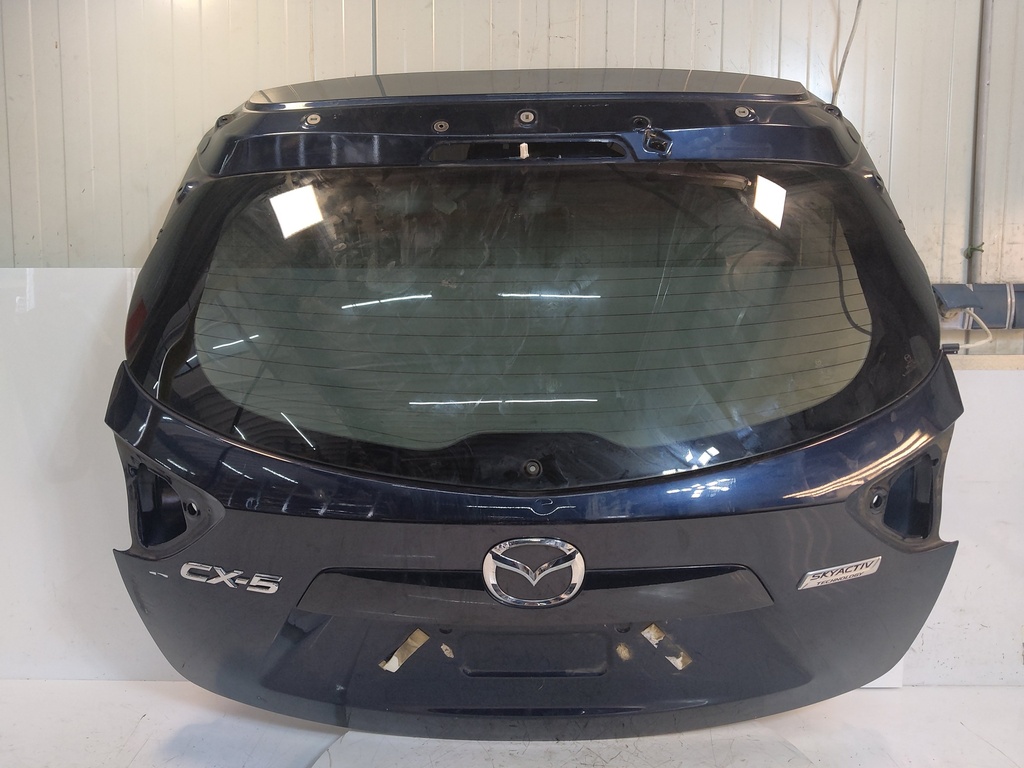 [MTD-525075] Portón trasero Mazda CX-5 KE2FW 2016 2.2 D 110 kW 150 CV