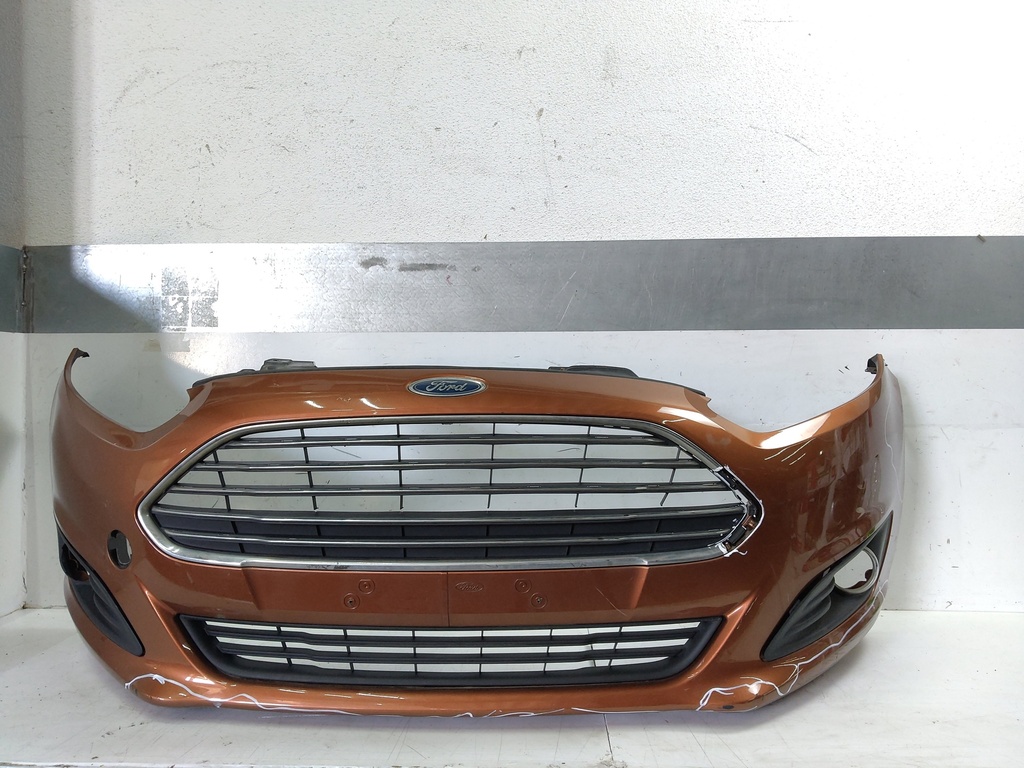 [MTD-525212] Parachoques delantero FORD FIESTA VI 2014 SFJA 1.0 ECOBOOST C1BB17757A
