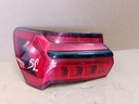 Luz trasera izquierda Audi A6 C8 Avant (4A5) RS6 TFSI 2020 DJPB 4,0 4K5945091E
