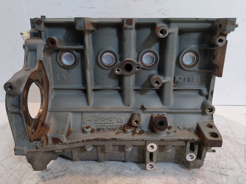 [MTD-530468] Bloque motor Fiat Tipo 356 357 1.3 D 70kW 95CV 55266963 55212839