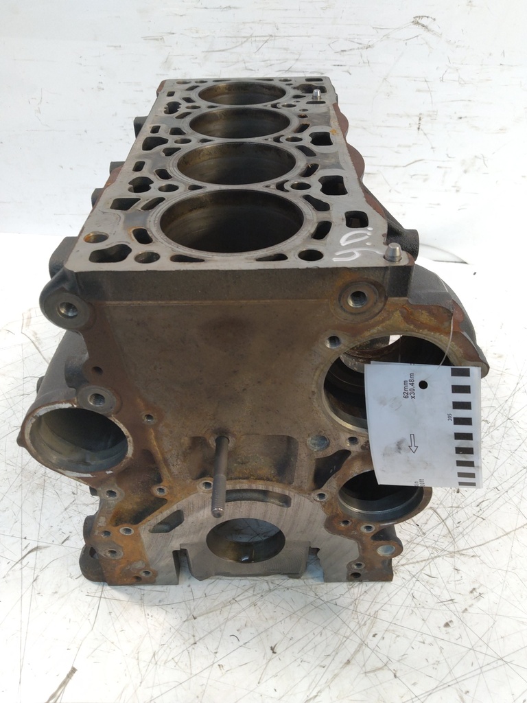 [MTD-531384] Bloque motor VW Audi Skoda Seat Golf 2.0 TDI DFGA DFGB DFGC DFG 03N103011A