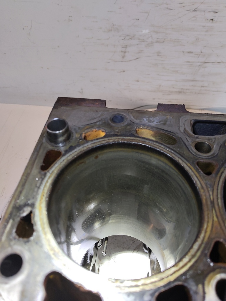 [MTD-530745] Bloque motor Ford Transit 2.2 TDCI SRFA 6C1Q-6015-AE