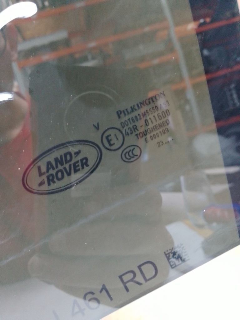[MTD-530917] Cristal de ventana Land Rover Range Rover Sport L461 2023 DT306 AJ20D6 43R011600