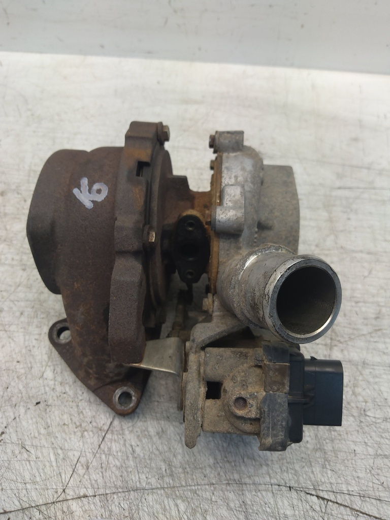 [MTD-525341] Turbocompresor Ford Ranger 2017 2.2 TDCI QJ2R GBVAJQJ