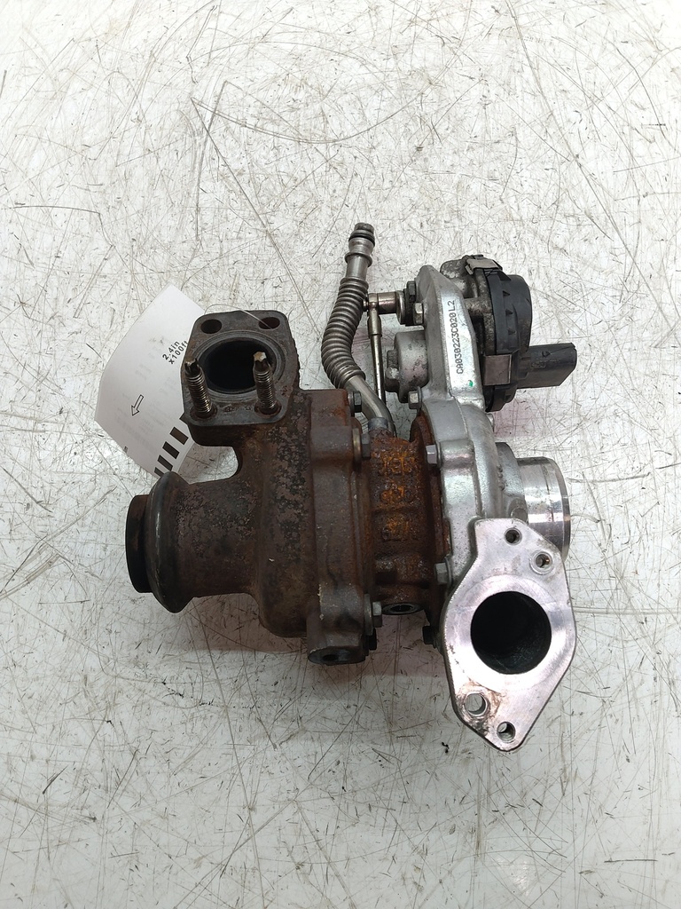 [MTD-531386] Turbocompresor Opel Vivaro C K0 1.5 D15DTH DV5RUC 2019-
