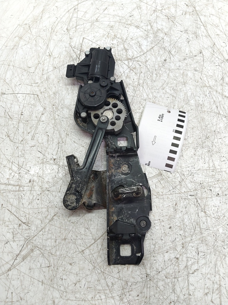 [MTD-527904] Cerradura 2 Land Rover Range Rover Sport I L320