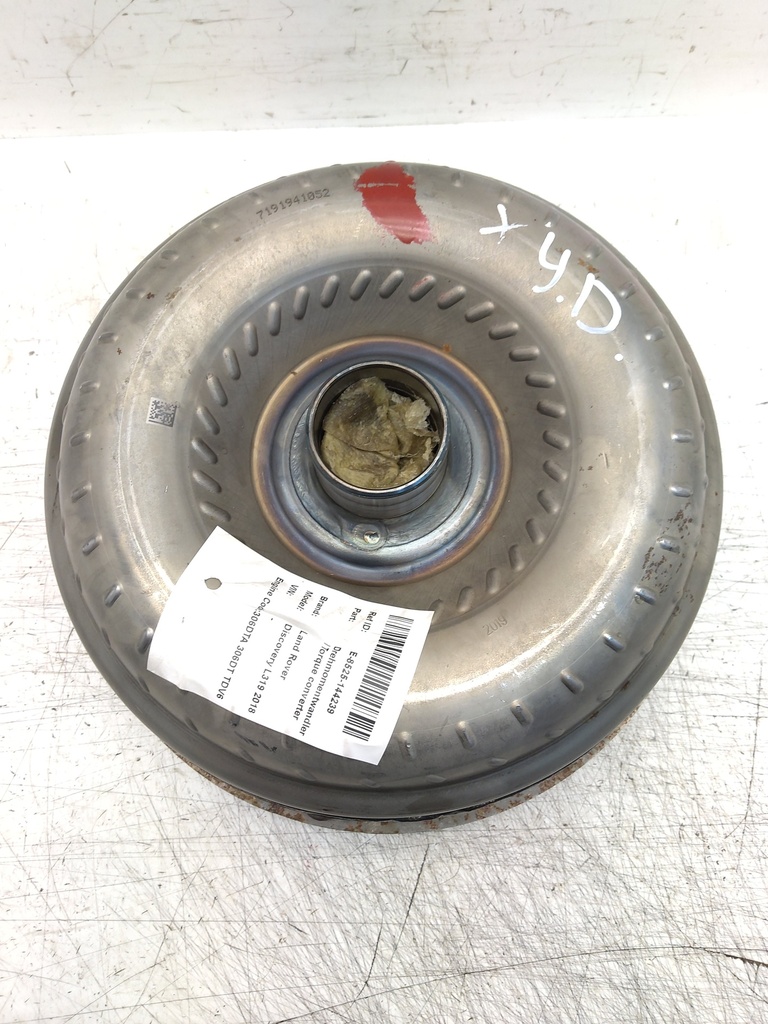 [MTD-531414] Convertidor de par Land Rover Discovery L319 306DTA 3.0 D 4x4 7191941052