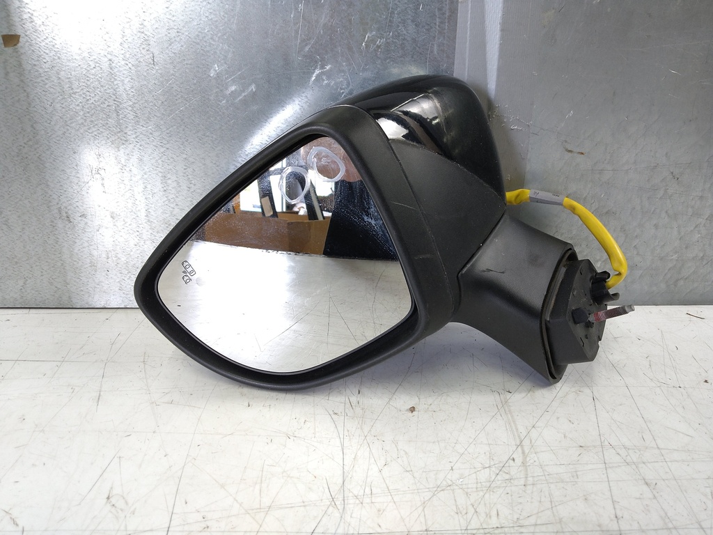 [MTD-531930] Retrovisor exterior Renault Captur I 2019 H4B408 H4B 0,9 tce E246008