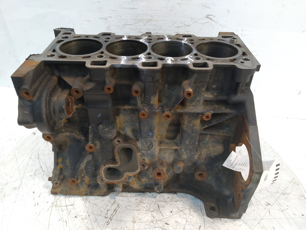[MTD-531385] Bloque motor Nissan Navara 2.3 dCi YS23DDT 2018
