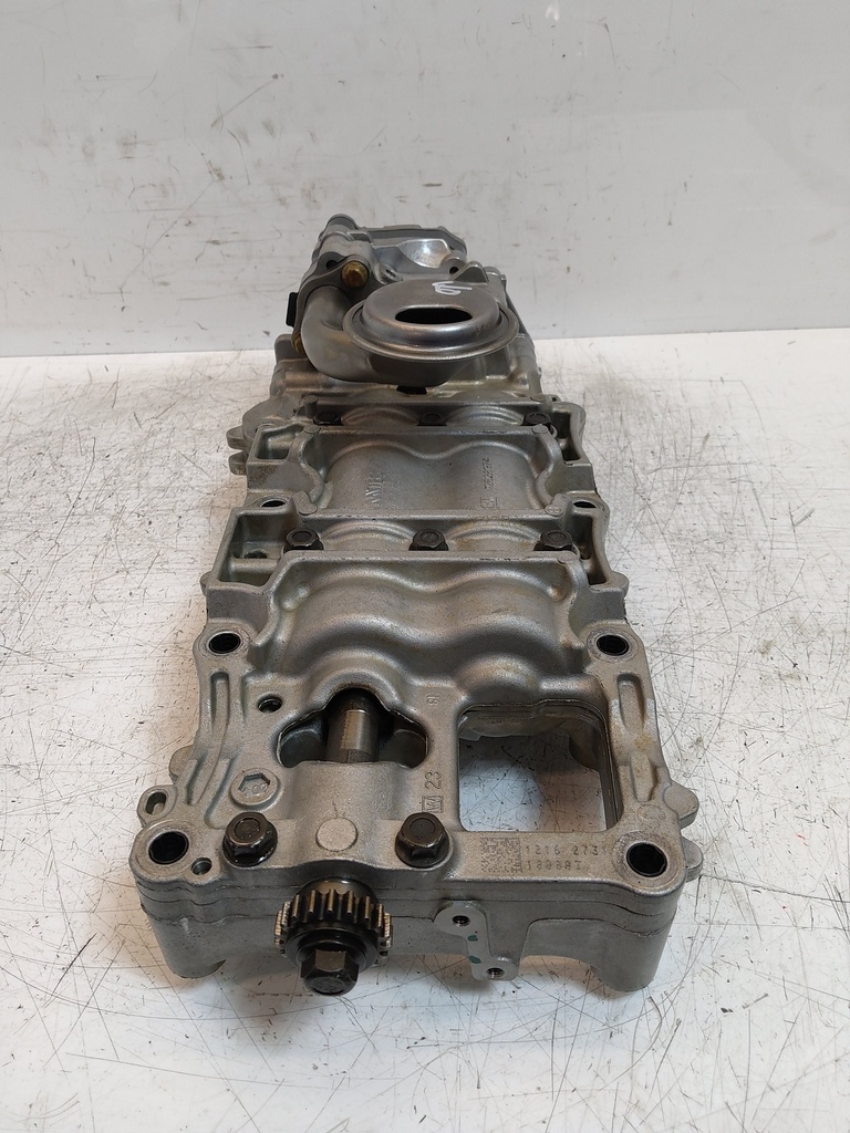 [MTD-512647] Bomba de aceite Chevrolet Opel Equinox Insignia A 2.0 Turbo LTG A20NFT 12626973