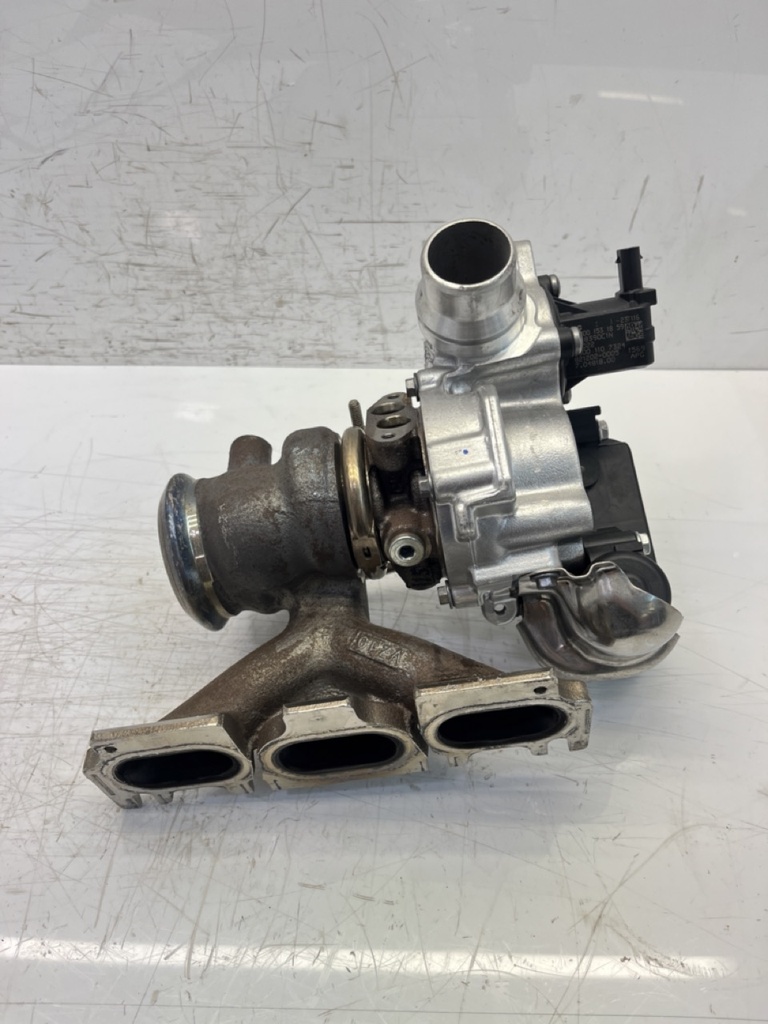 [MTD-424109] Turbocompresor Mercedes-Benz CLA C118 X118 1.3 180 M 282.914 M282 A2820900280
