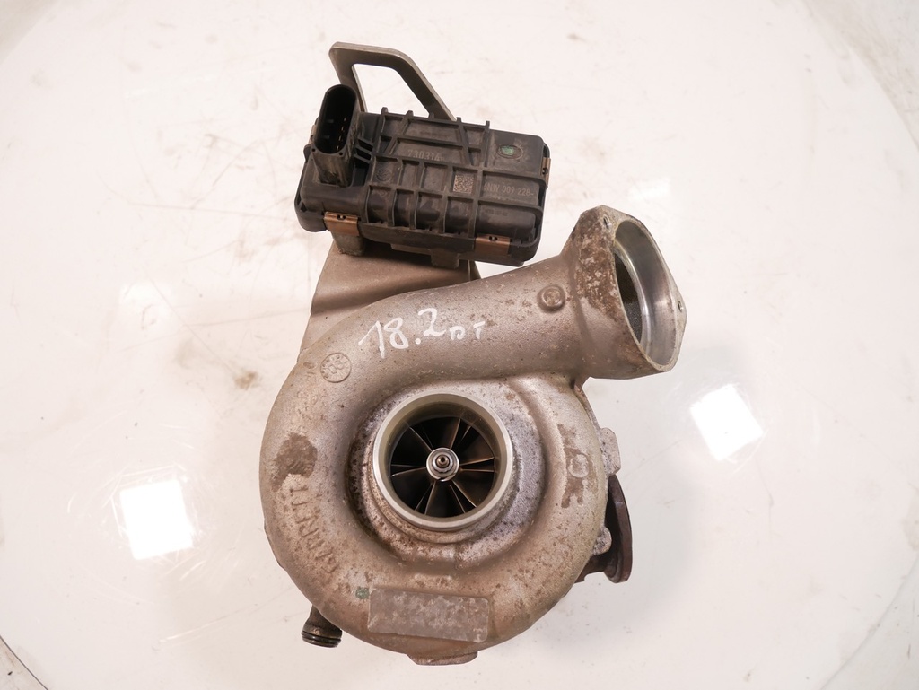 [MTD-410746] Turbocompresor BMW X6 E71 E72 3.0 D Diesel xDrive 306D3 M57D30 M57 7796314