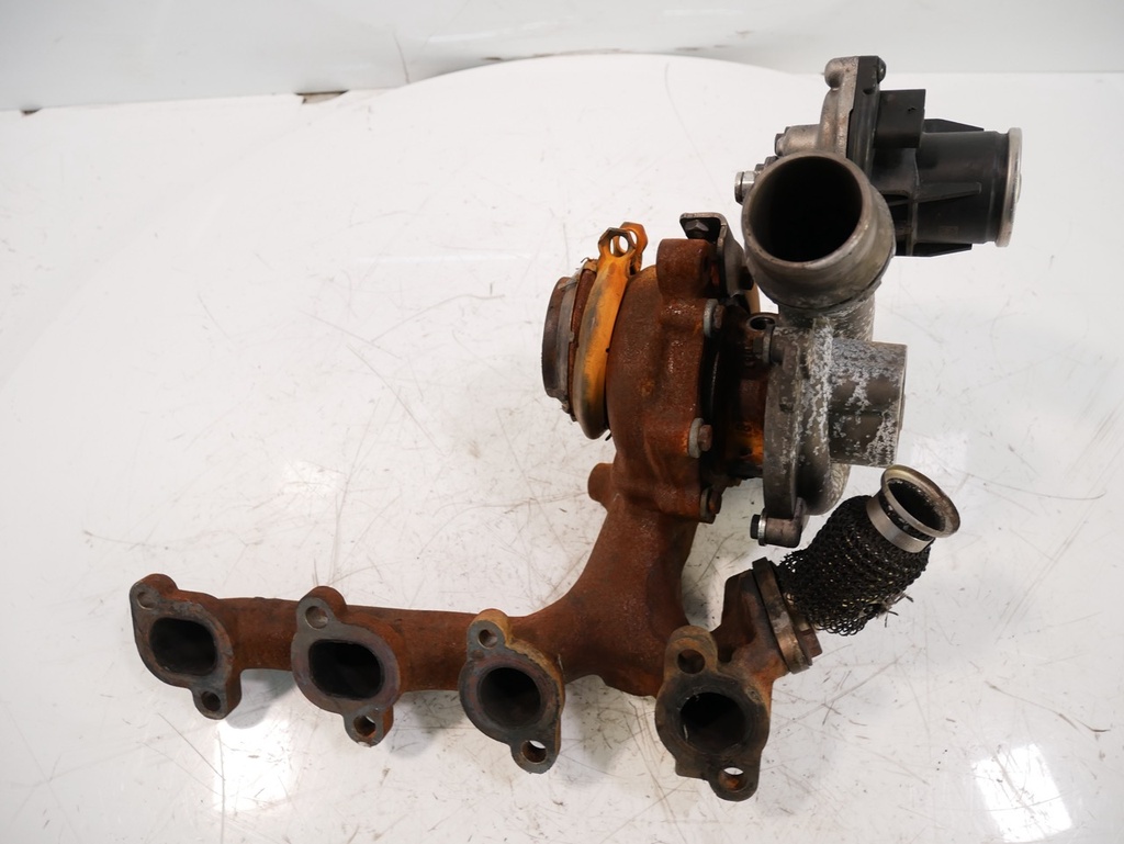[MTD-429186] Turbocompresor Dacia Renault Sandero Logan 1.5 Blue dCi K9K872 K9K 144109643R