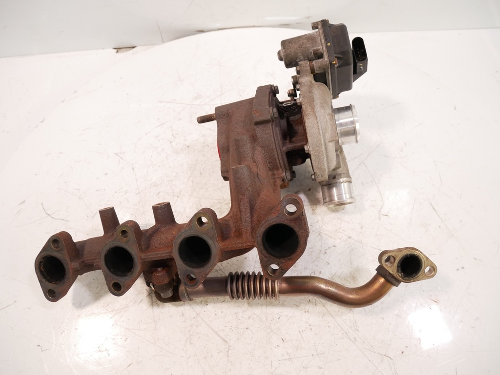 [MTD-429748] Turbocompresor Kia Hyundai Optima 1.7 CRDI D4FD 282012A810 824168-0001