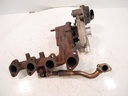 Turbocompresor Kia Hyundai Optima 1.7 CRDI D4FD 282012A810 824168-0001