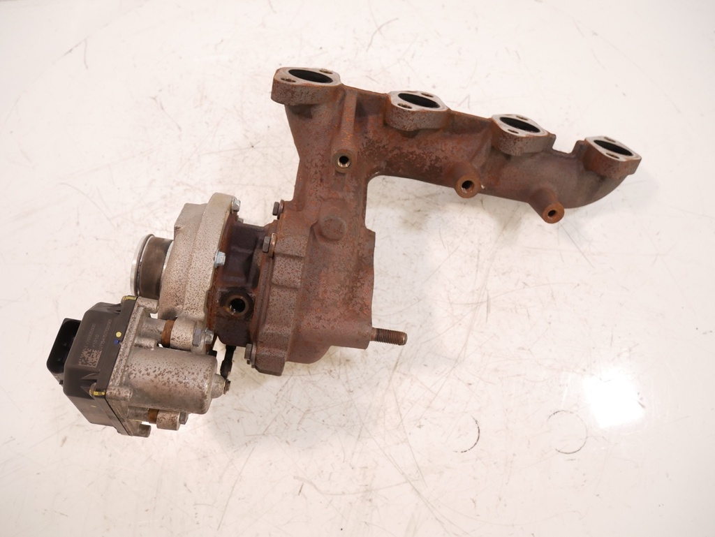 [MTD-430477] Turbocompresor Kia Hyundai i40 I40 VF 1.7 CRDI EURO 6 D4FD 28201-2A820