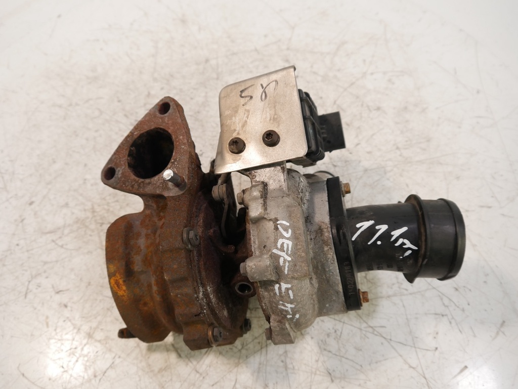 [MTD-457858] Turbocompresor Ford Transit 2.2 TDCI CYR5 BK3Q-6K682-CC
