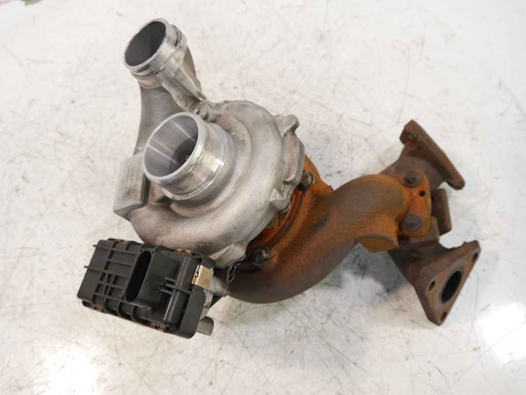 [MTD-458461] Turbocompresor Jeep Grand Cherokee WK 3.0 CRD V6 EXL 642.980 5175766AA