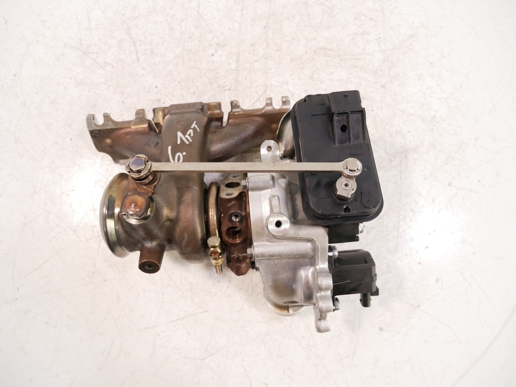 [MTD-424141] Turbocompresor Mercedes A180 (W177) 1.3 M282.914 A2820900280