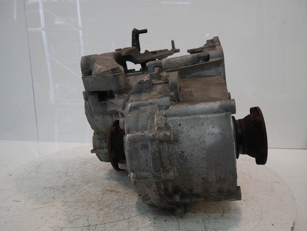 [MTD-507583] Caja de cambios manual Audi Skoda VW A3 Altea 2.0 TDI BMN KNY 6 velocidades 02Q300045F