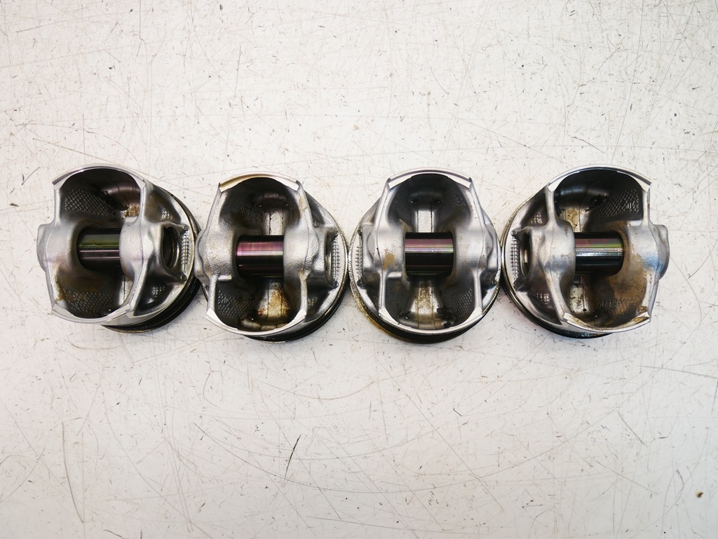 [MTD-508373] 4x pistones BMW X2 F39 2.0 M35i B48A20E B48 B48A20T1 82L214 11259488343