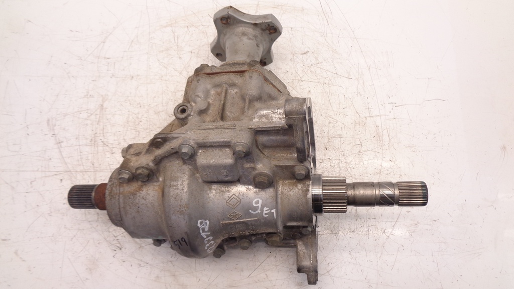 [MTD-392951] Diferencial Dacia Duster 1.5 dCi K9K658 8200988059