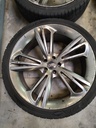 Llanta de aleación 4x 21" Audi SQ5 8R Q5 3.0 TDI CVU CVUC 399