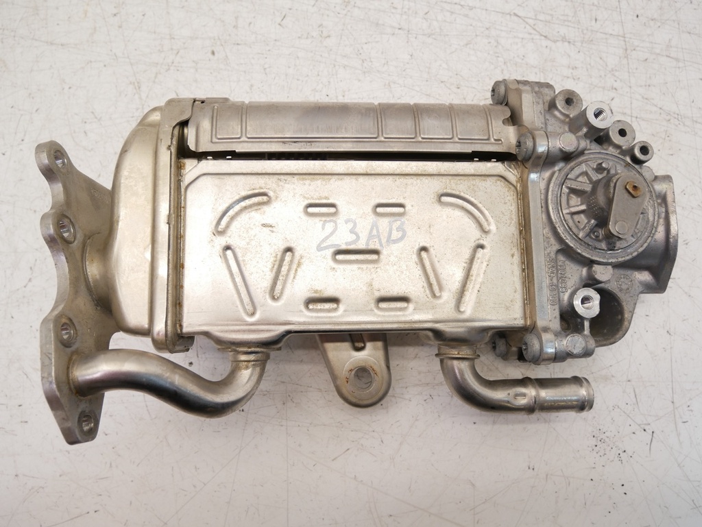 [MTD-473499] Refrigerador de gases de escape Mercedes Clase A 2.0 OM654.920 654.920 OM654 A6541400375