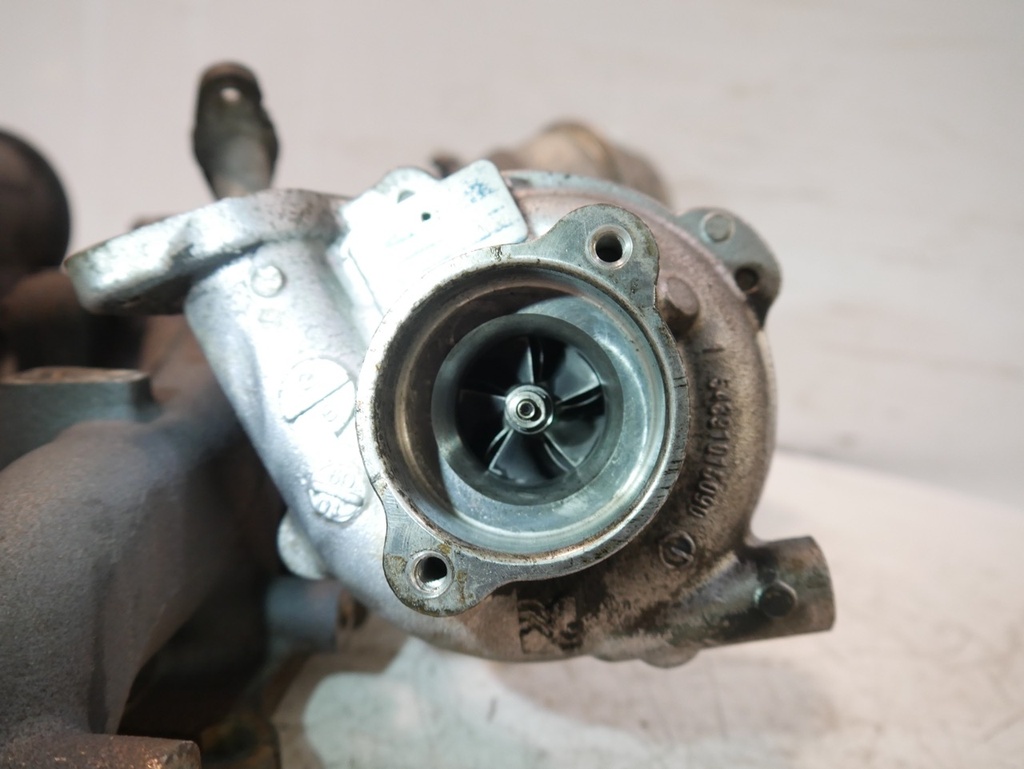 [MTD-467692] Turbocompresor Volvo XC70 2.4 D D5244T16 31293086 36002757
