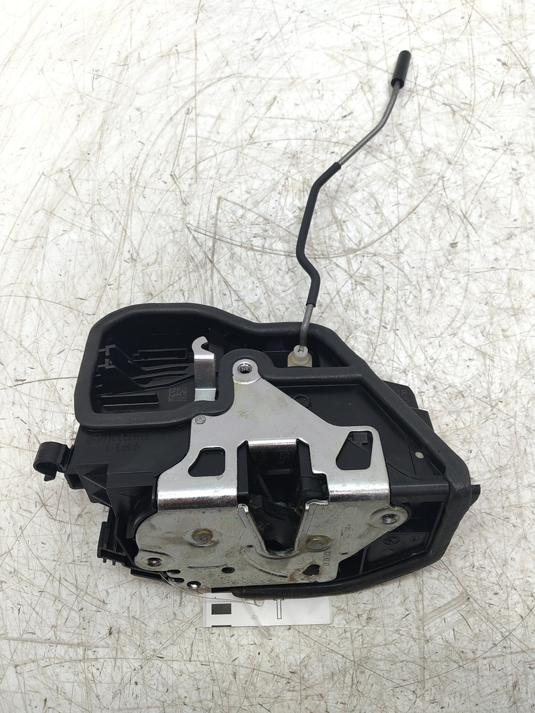 [MTD-527870] Cerradura de puerta BMW X5 E70