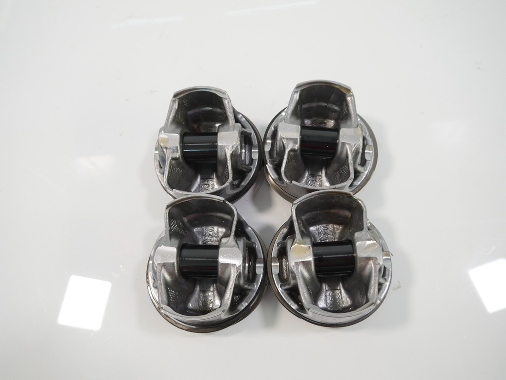 [MTD-474554] 4x Pistones 2.0 TSI TFSI para Audi Seat Skoda VW DTE DTEA CZP CZPA CZPB 06L AG