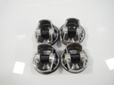 4x Pistones 2.0 TSI TFSI para Audi Seat Skoda VW DTE DTEA CZP CZPA CZPB 06L AG