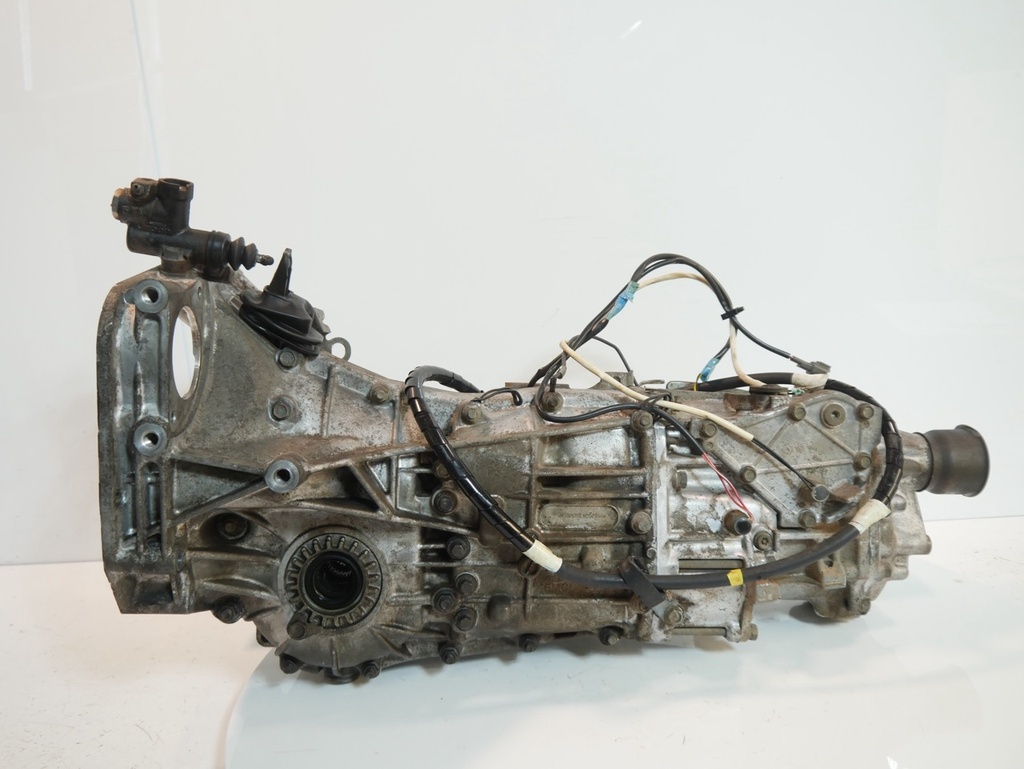 [MTD-474839] Caja de cambios manual Subaru Legacy Outback 2.0 D EE20Z EE20 TY751V1CDB 6 velocidades
