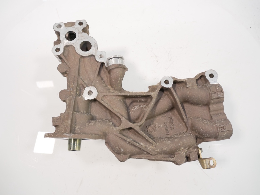 [MTD-475124] Carcasa del filtro de aceite Aston Martin DB11 Vantage 5.2 V12 AE31 HY53-8B547-AA