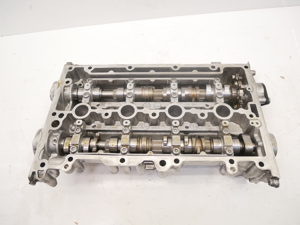 [MTD-475983] Tapa de válvulas con árboles de levas Audi VW Q3 A3 Golf 1.5 TFSI DFYA 04E103473DC