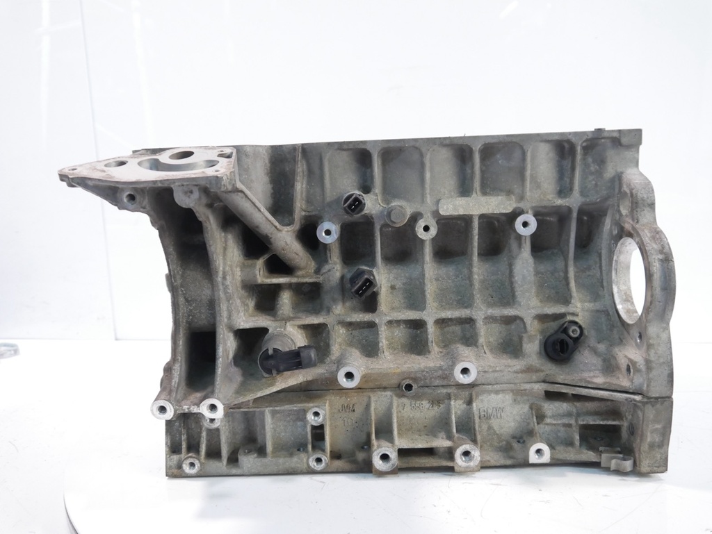 [MTD-476303] Bloque motor BMW Serie 1 E81 E87 E88, Serie 3 E90 E93, Serie 5 E60 2.0 N43B20A N43B20U0 7552781
